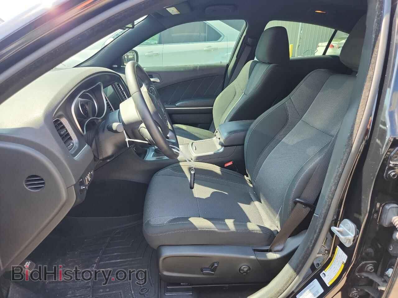 2016 DODGE CHARGER - VIN: 2C3CDXJG9GH189148 - Фото 7
