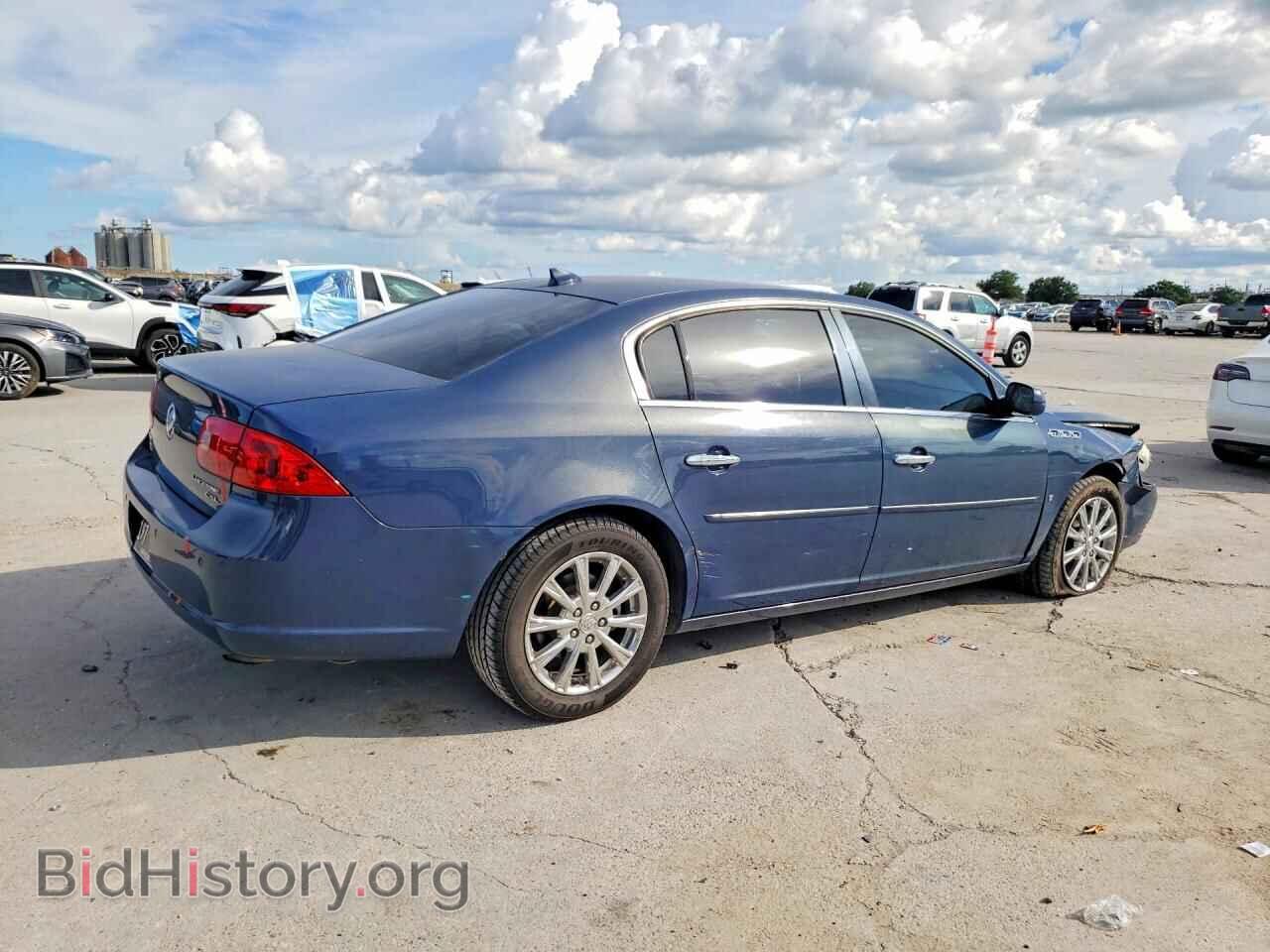 2009 BUICK LUCERNE - VIN: 1G4HD57M29U126018 - Фото 3