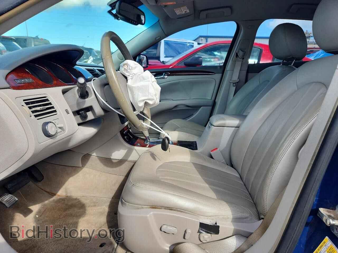 2009 BUICK LUCERNE - VIN: 1G4HD57M29U126018 - Фото 7