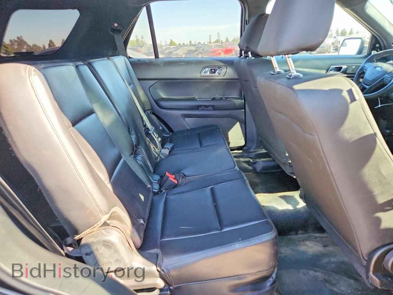 2018 FORD EXPLORER - VIN: 1FM5K8AR9JGB12215 - Photo 11