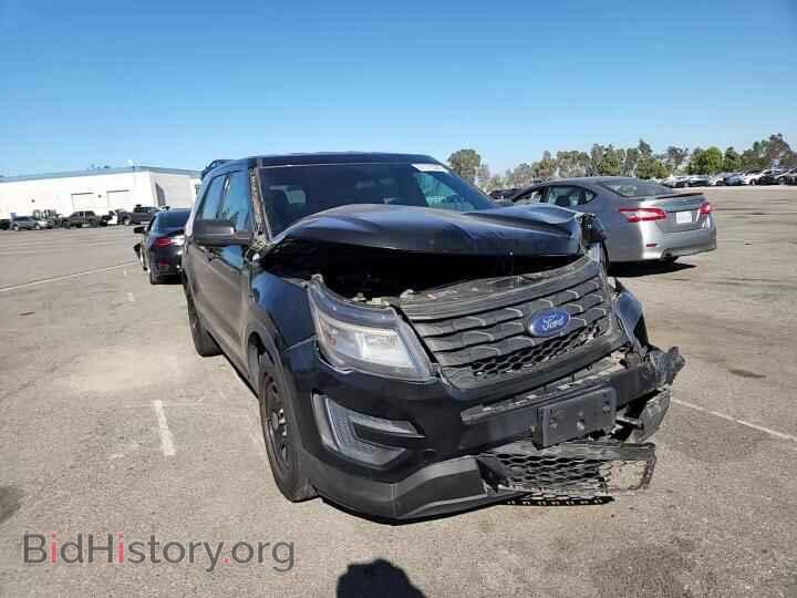 2018 FORD EXPLORER - VIN: 1FM5K8AR9JGB12215 - Photo 14