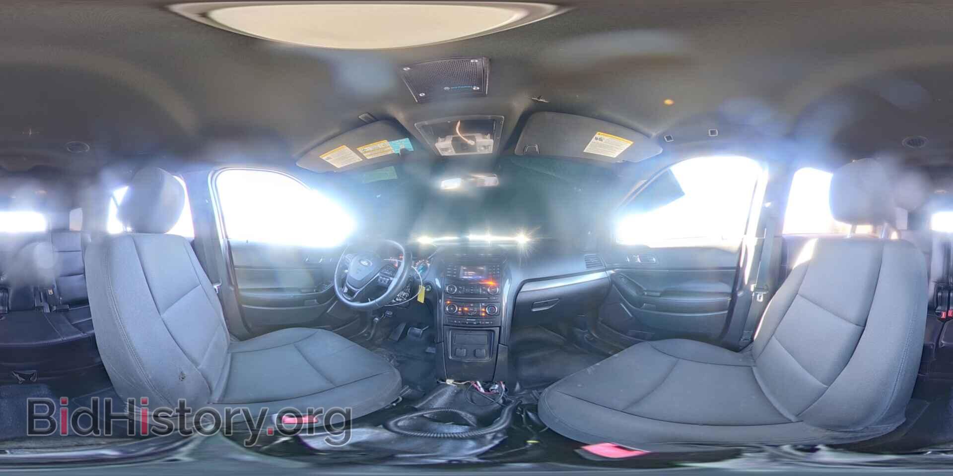 2018 FORD EXPLORER - VIN: 1FM5K8AR9JGB12215 - Photo 15