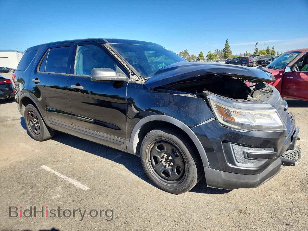 2018 FORD EXPLORER - VIN: 1FM5K8AR9JGB12215 - Photo 4