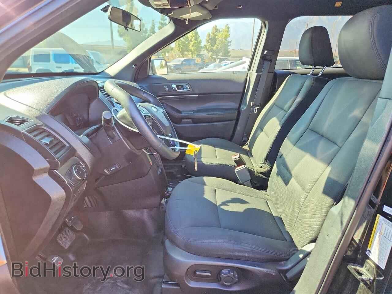 2018 FORD EXPLORER - VIN: 1FM5K8AR9JGB12215 - Photo 7
