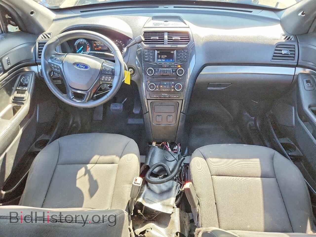 2018 FORD EXPLORER - VIN: 1FM5K8AR9JGB12215 - Photo 8