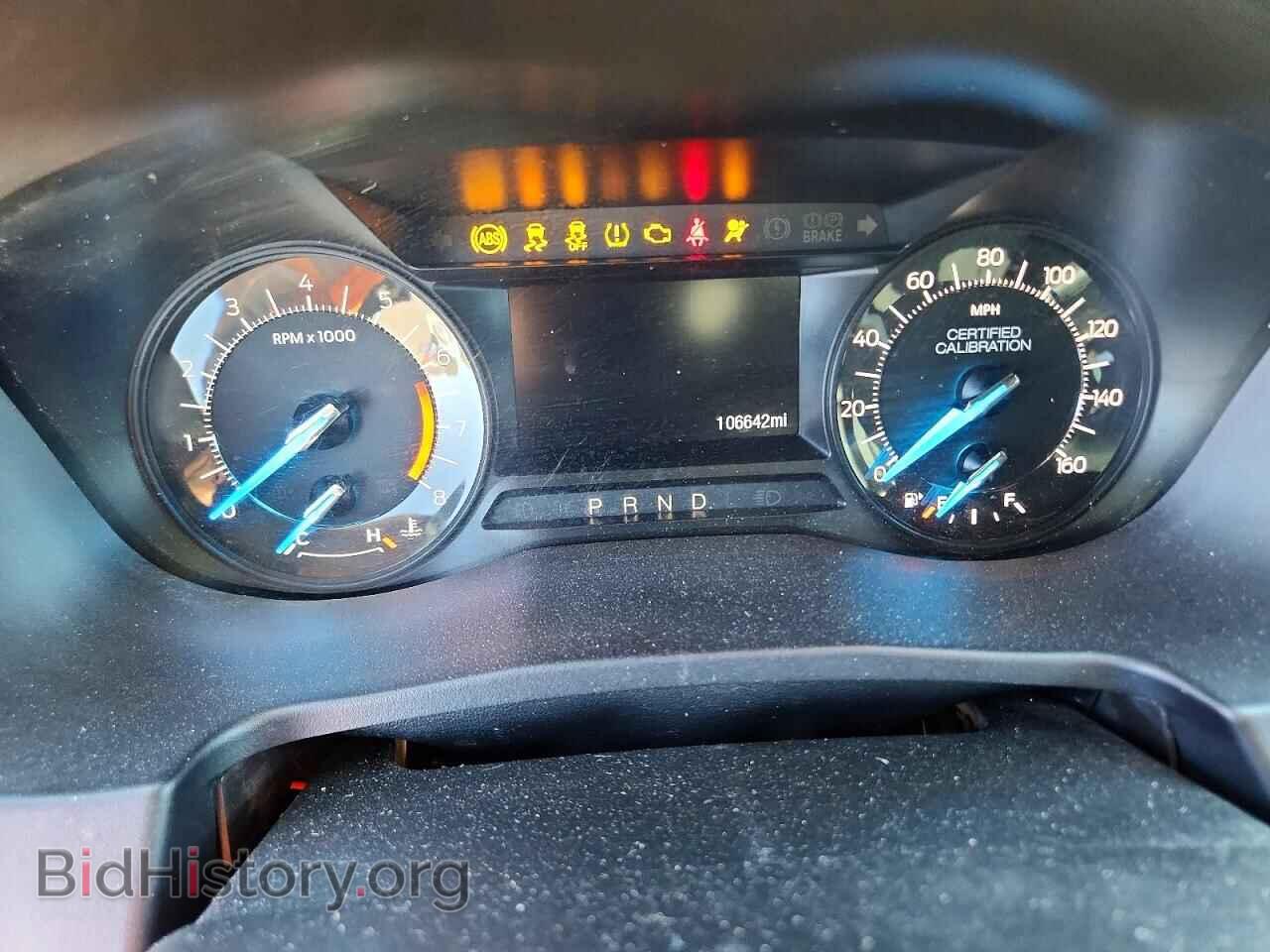 2018 FORD EXPLORER - VIN: 1FM5K8AR9JGB12215 - Photo 9