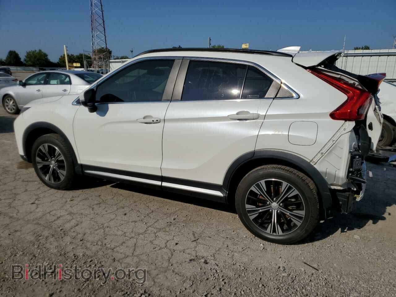 2019 MITSUBISHI ECLIPSE - VIN: JA4AT5AA8KZ022692 - Фото 2