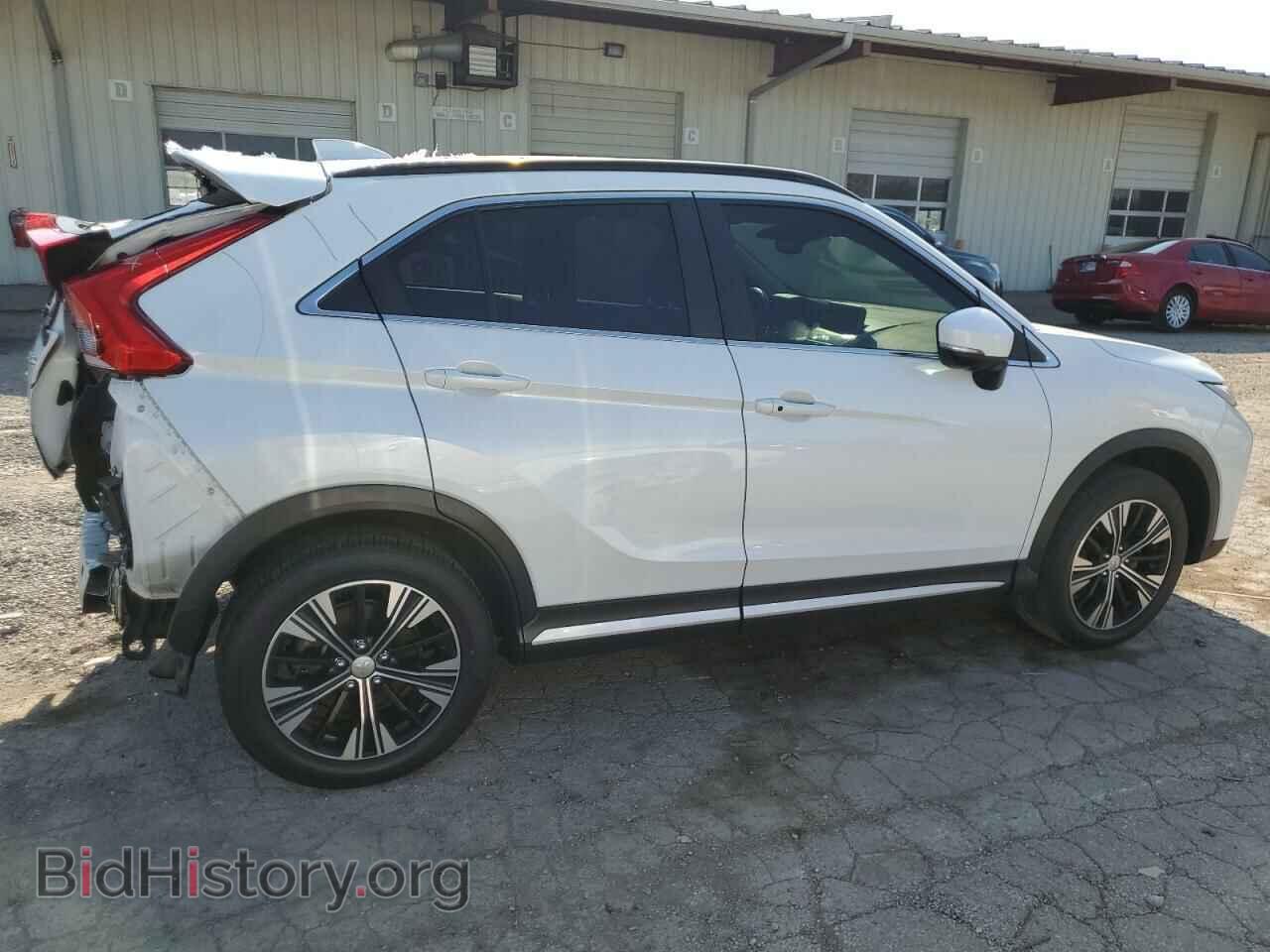 2019 MITSUBISHI ECLIPSE - VIN: JA4AT5AA8KZ022692 - Фото 3