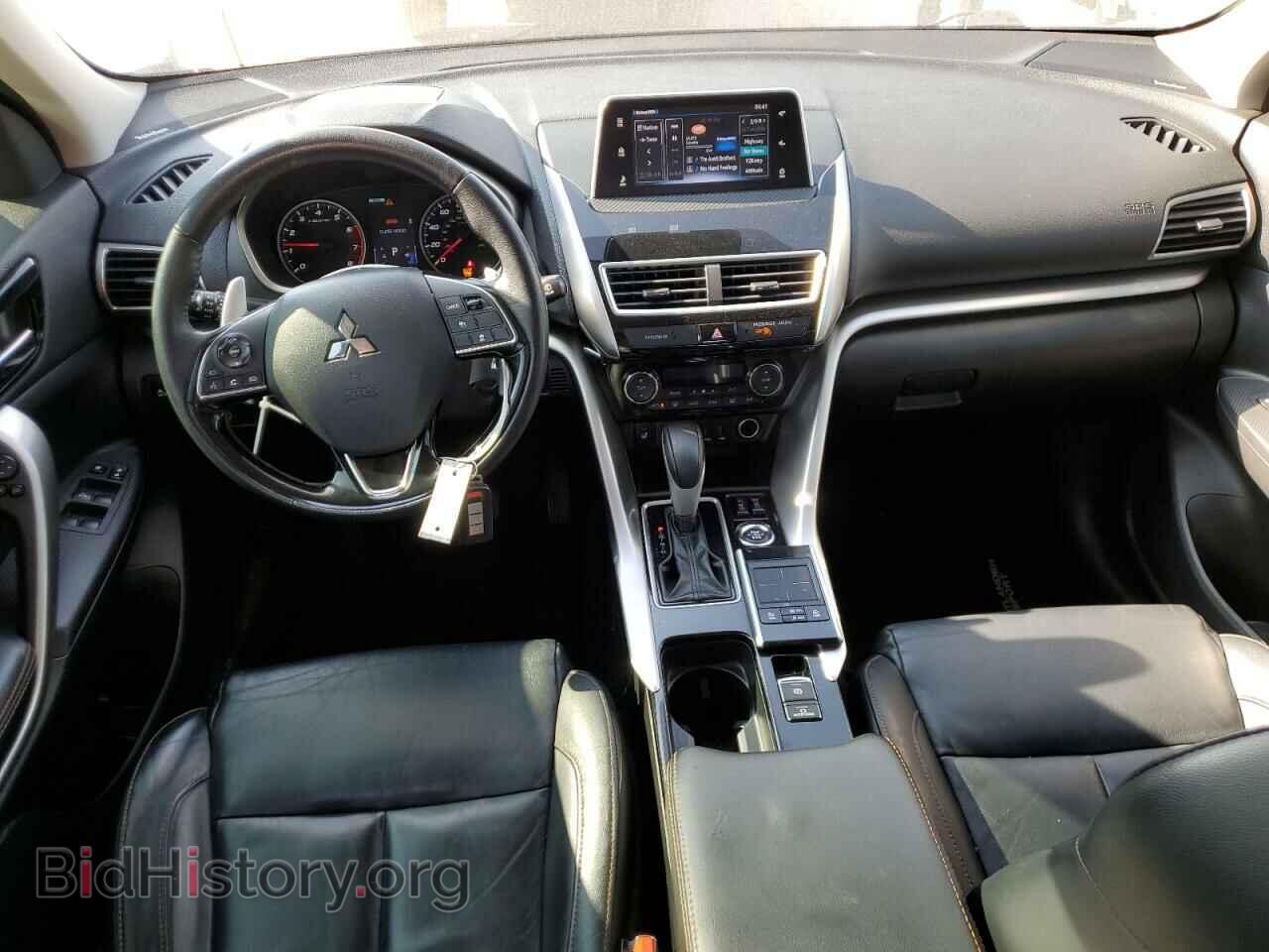 2019 MITSUBISHI ECLIPSE - VIN: JA4AT5AA8KZ022692 - Фото 8