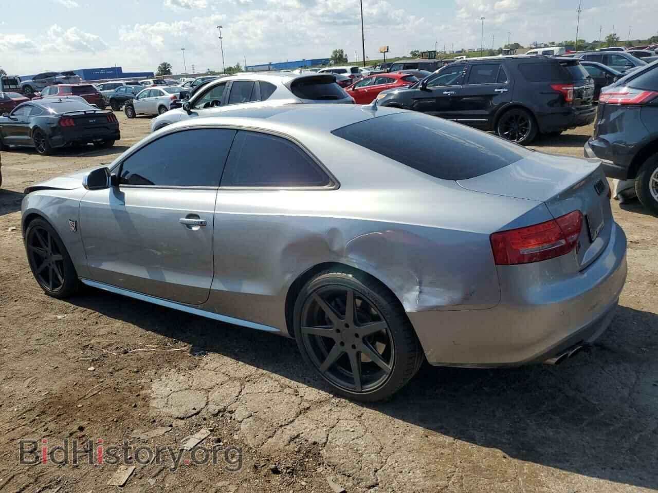 2011 AUDI S5/RS5 - VIN: WAUCVAFR9BA078846 - Фото 2