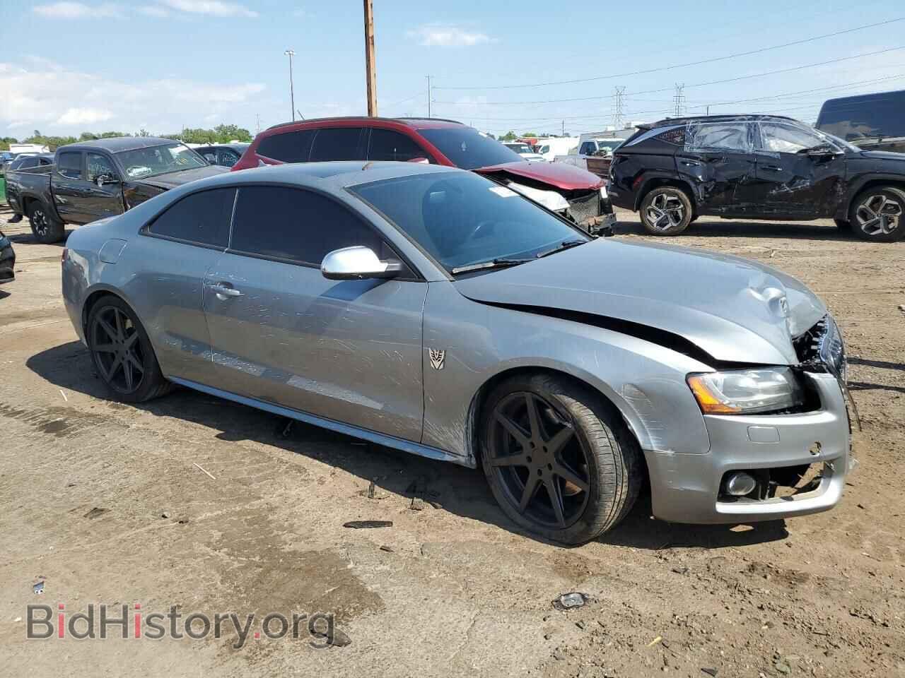 2011 AUDI S5/RS5 - VIN: WAUCVAFR9BA078846 - Фото 4