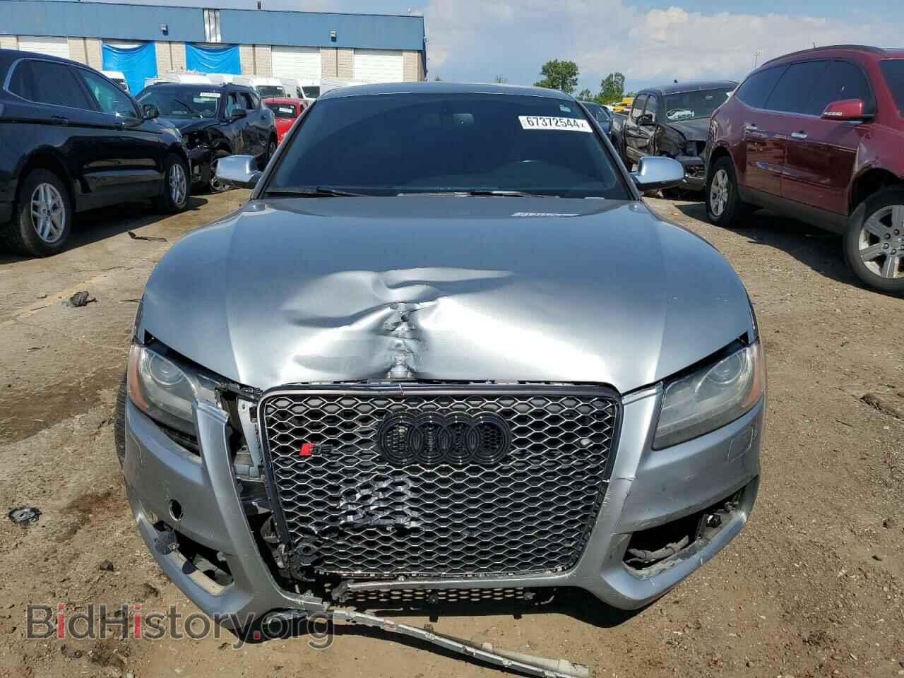2011 AUDI S5/RS5 - VIN: WAUCVAFR9BA078846 - Фото 5