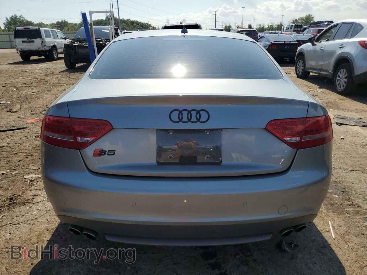 2011 AUDI S5/RS5 - VIN: WAUCVAFR9BA078846 - Фото 6