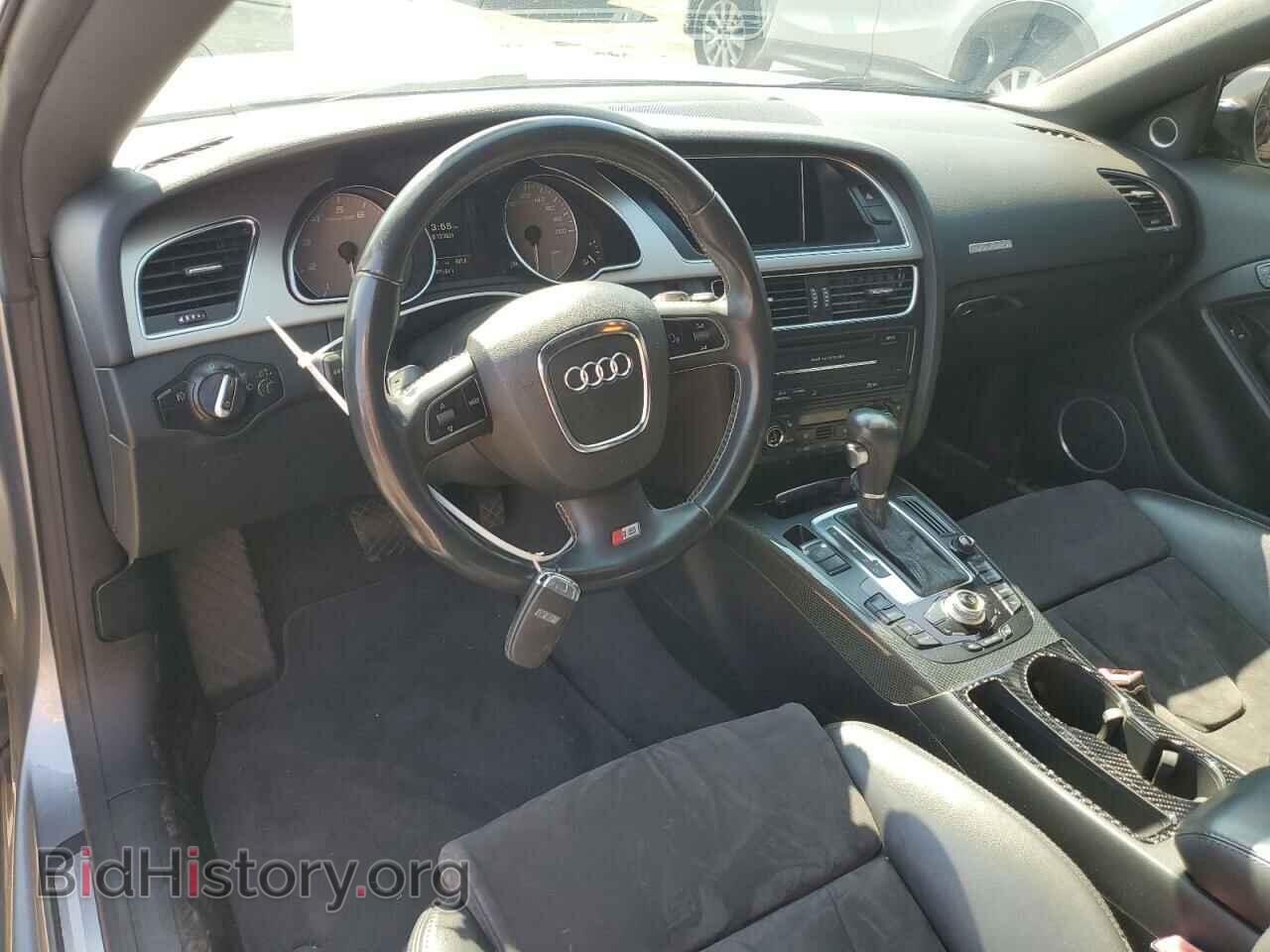 2011 AUDI S5/RS5 - VIN: WAUCVAFR9BA078846 - Фото 8