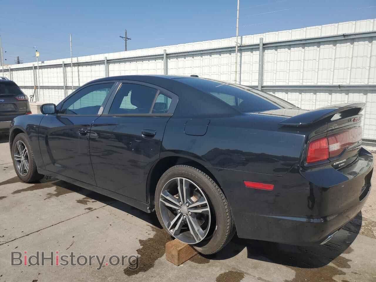2013 DODGE CHARGER - VIN: 2C3CDXJG2DH656390 - Фото 2