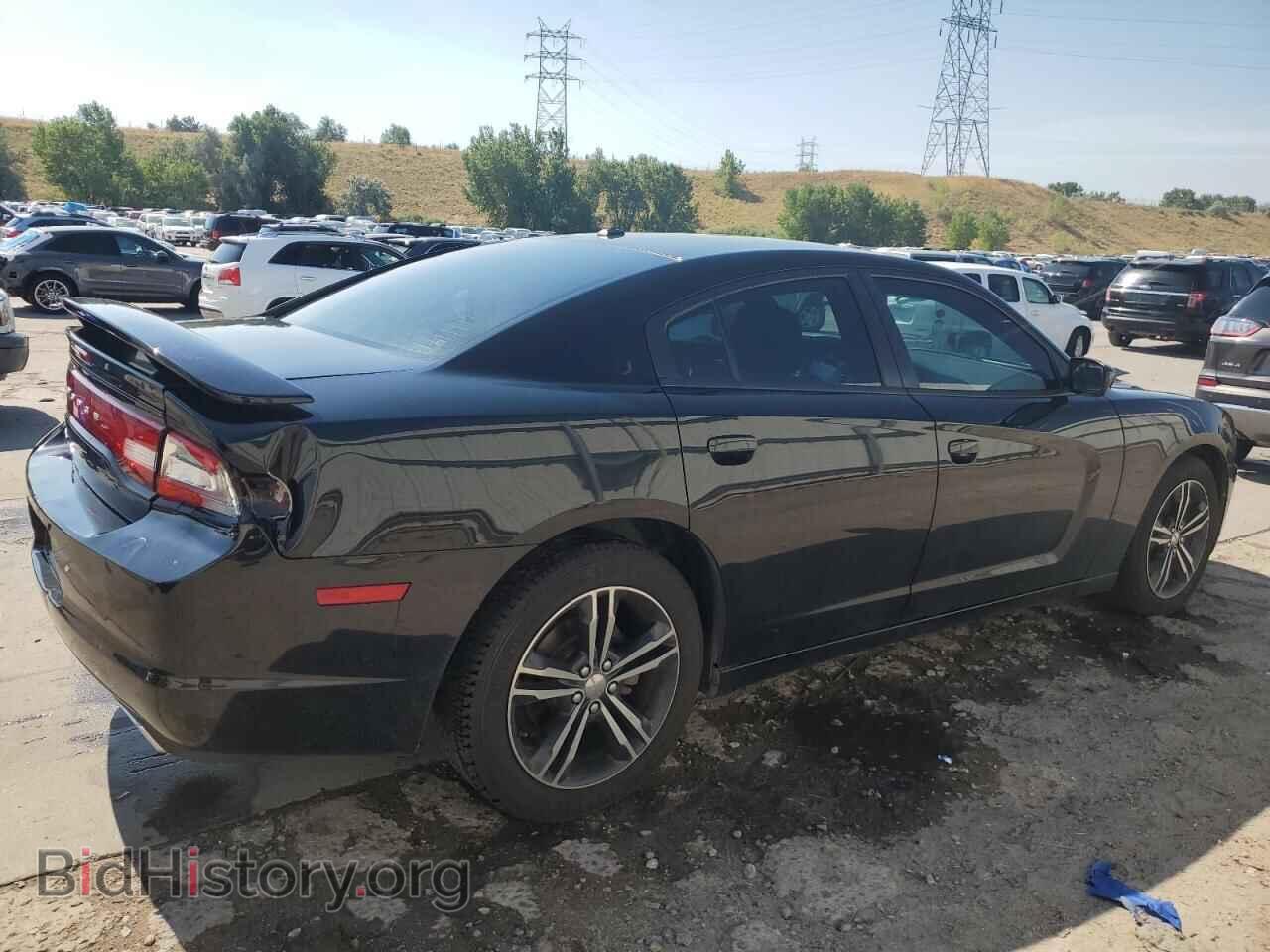 2013 DODGE CHARGER - VIN: 2C3CDXJG2DH656390 - Фото 3