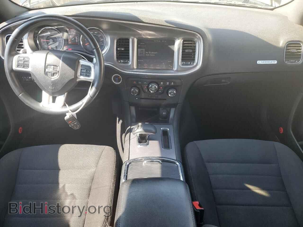 2013 DODGE CHARGER - VIN: 2C3CDXJG2DH656390 - Фото 8