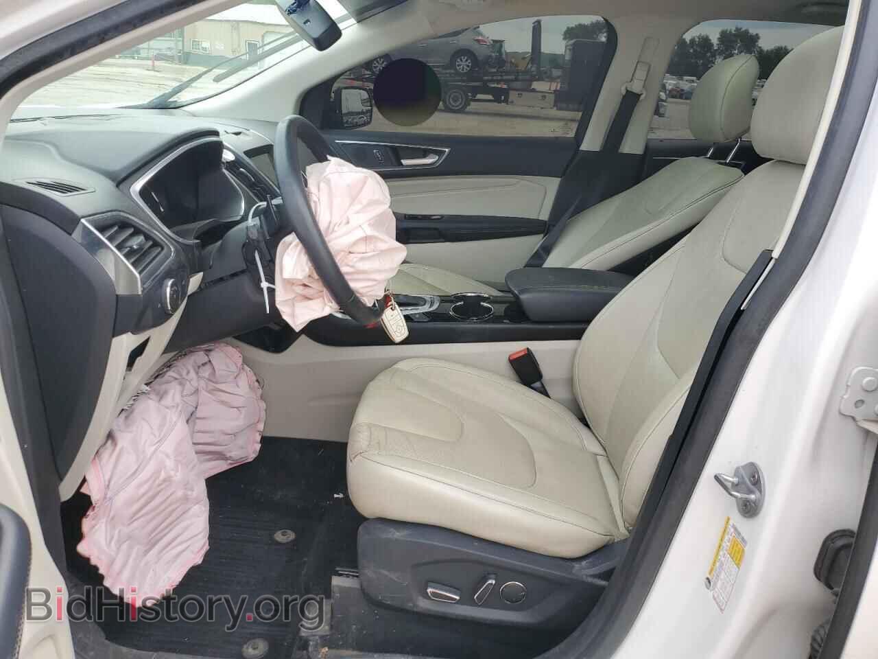 2018 FORD EDGE - VIN: 2FMPK4K87JBB49326 - Фото 7