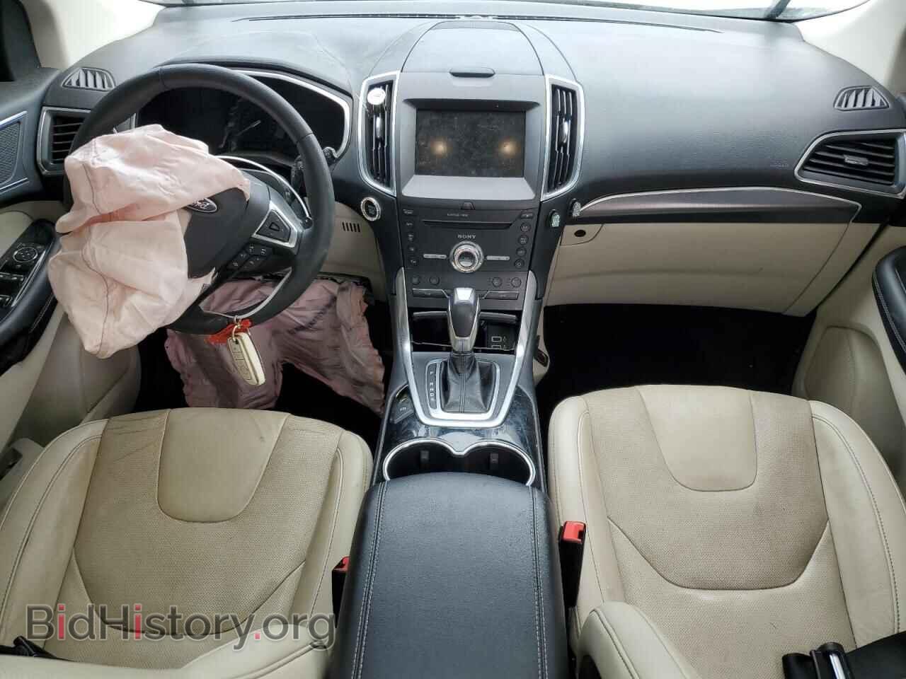 2018 FORD EDGE - VIN: 2FMPK4K87JBB49326 - Фото 8