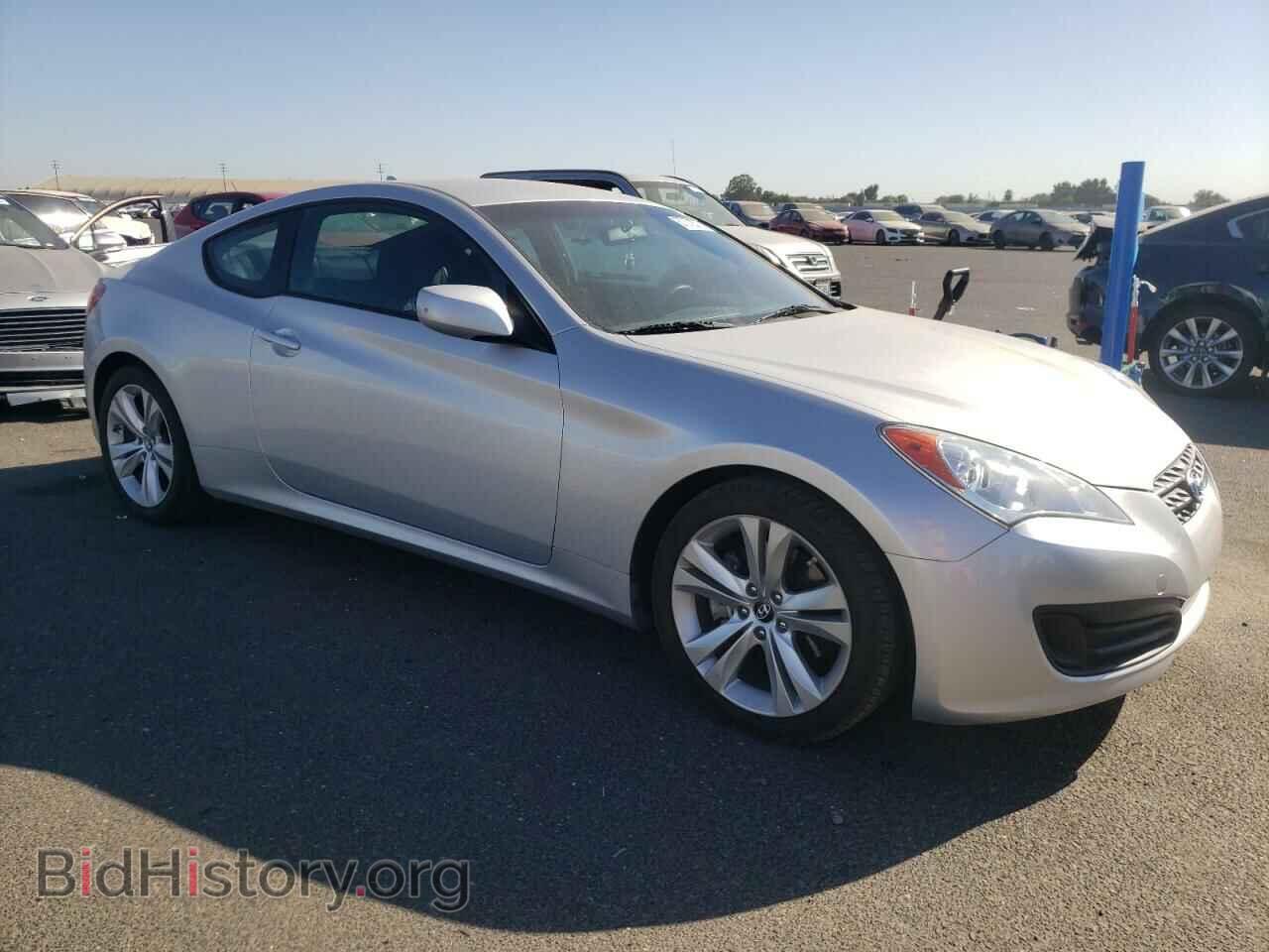 2012 HYUNDAI GENESIS - VIN: KMHHT6KD9CU076001 - Фото 4