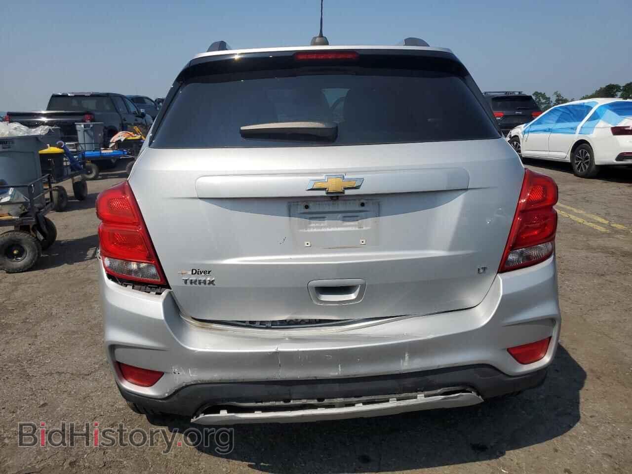 2020 CHEVROLET TRAX - VIN: 3GNCJLSB7LL222754 - Фото 6