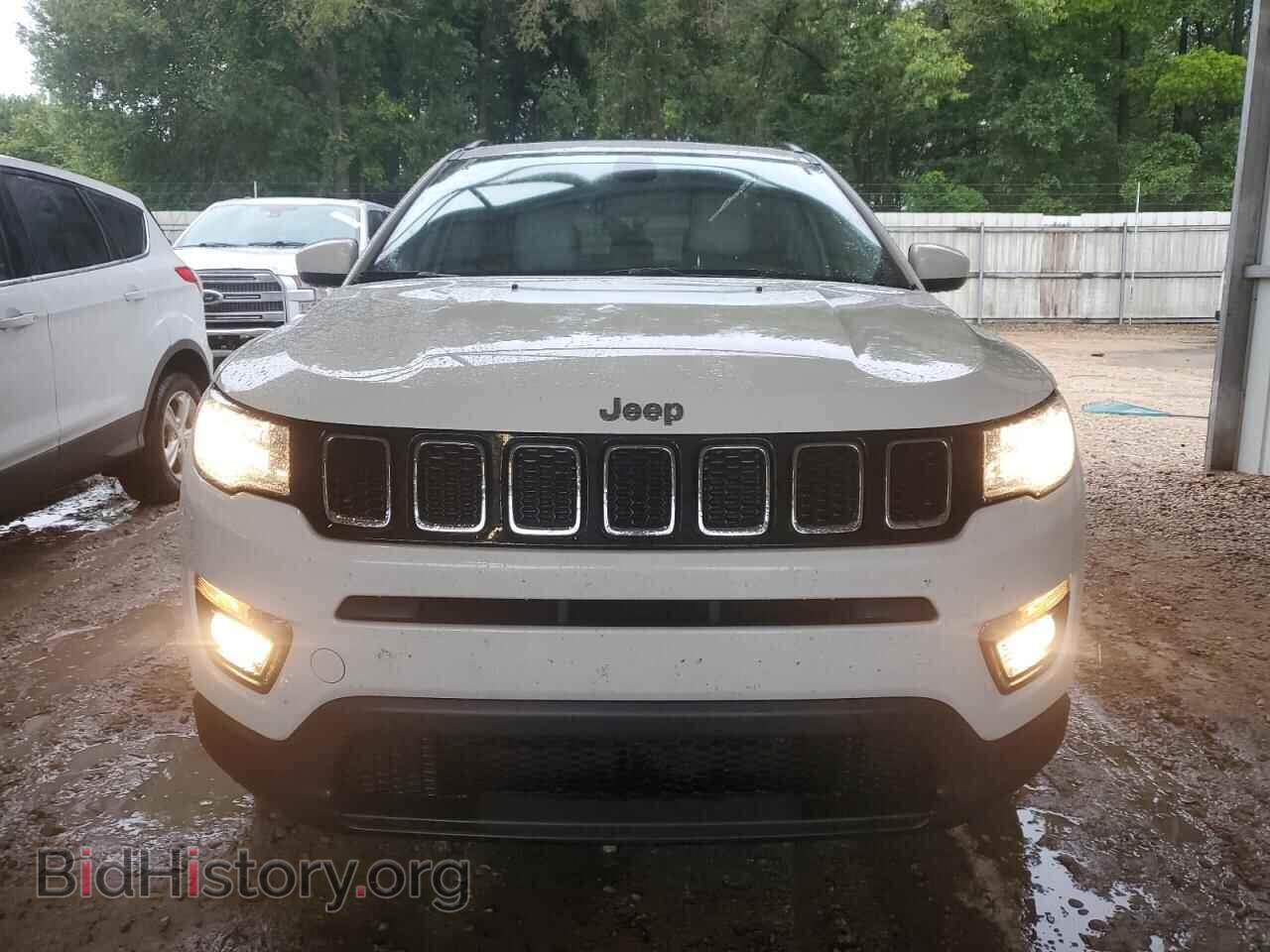2019 JEEP COMPASS - VIN: 3C4NJCBB4KT649633 - Фото 5