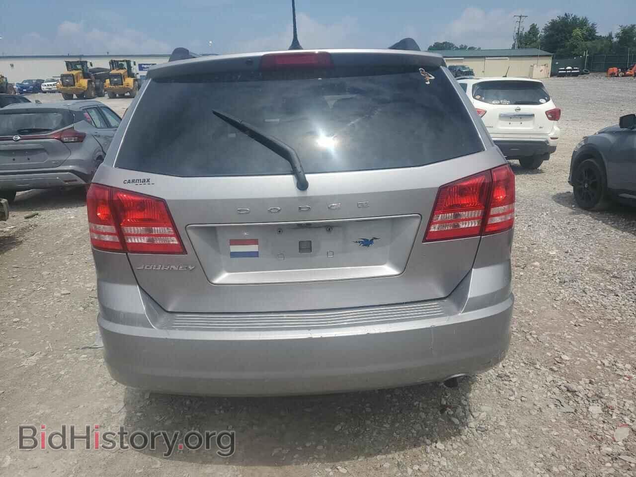 2018 DODGE JOURNEY - VIN: 3C4PDCABXJT427680 - Фото 6