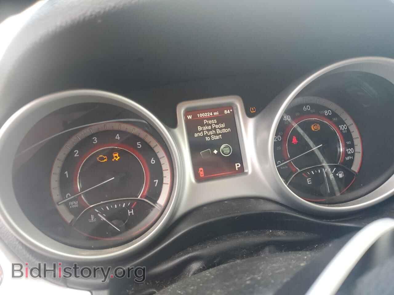 2018 DODGE JOURNEY - VIN: 3C4PDCABXJT427680 - Фото 9