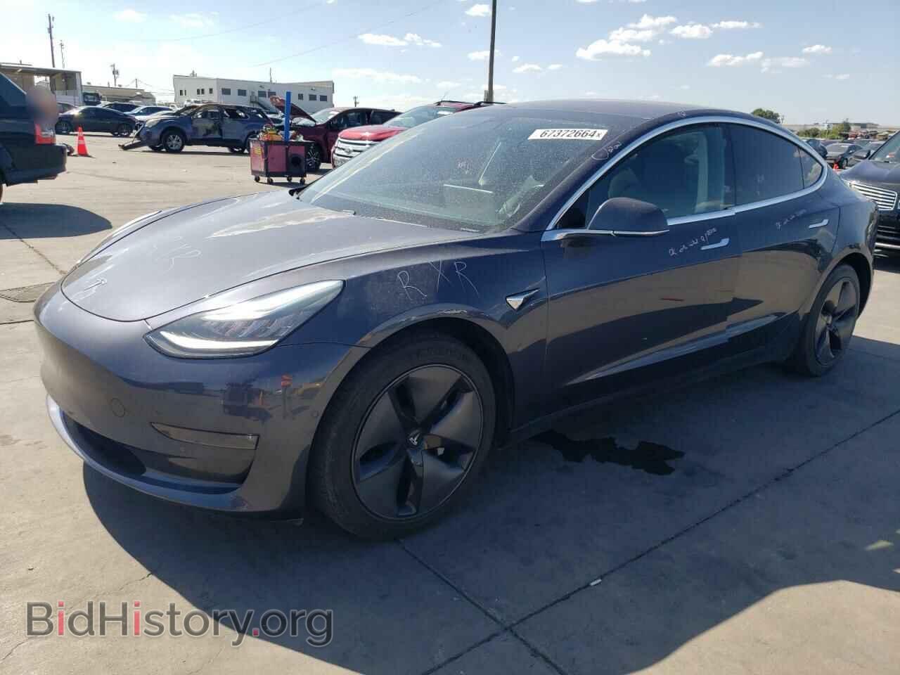 Фотография 5YJ3E1EA2JF158767 - TESLA MODEL 3 2018