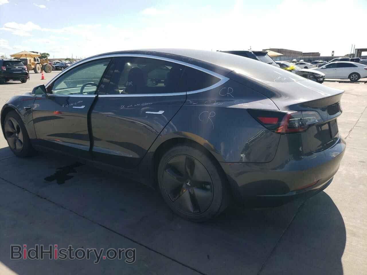2018 TESLA MODEL 3 - VIN: 5YJ3E1EA2JF158767 - Photo 2