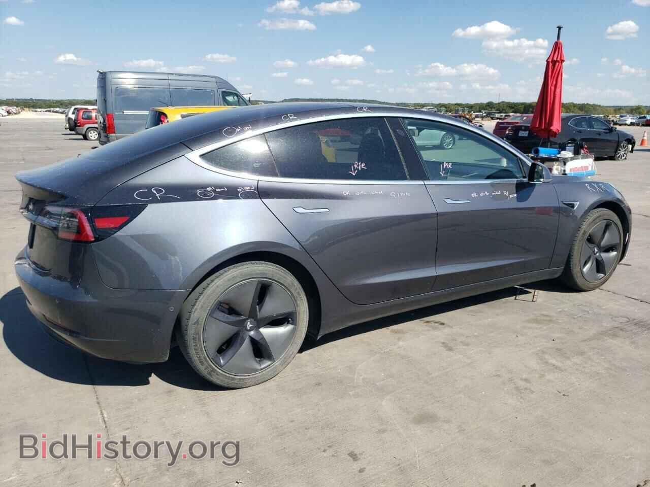 2018 TESLA MODEL 3 - VIN: 5YJ3E1EA2JF158767 - Photo 3