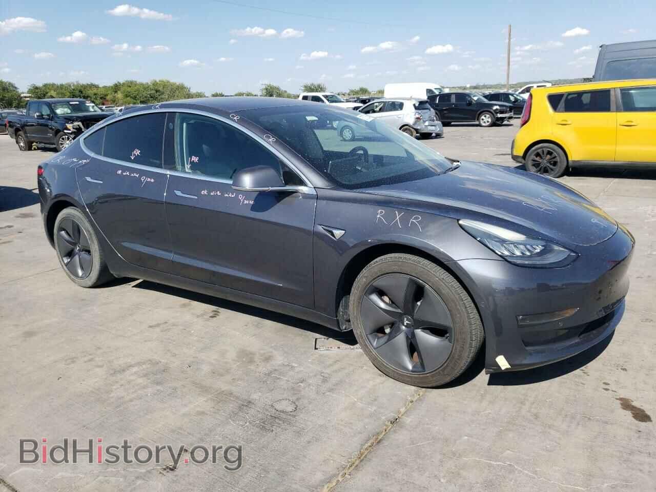 2018 TESLA MODEL 3 - VIN: 5YJ3E1EA2JF158767 - Photo 4