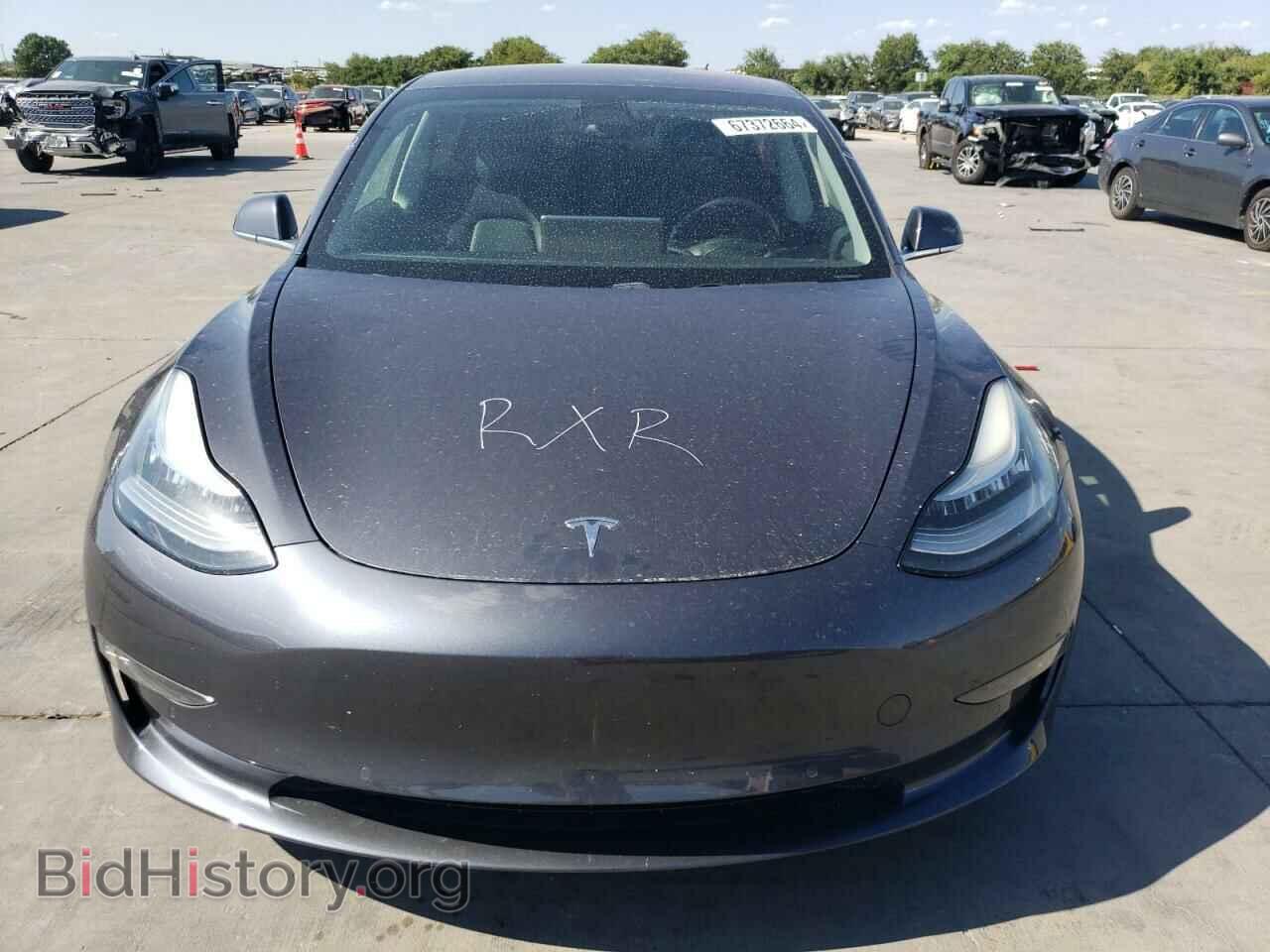 2018 TESLA MODEL 3 - VIN: 5YJ3E1EA2JF158767 - Photo 5