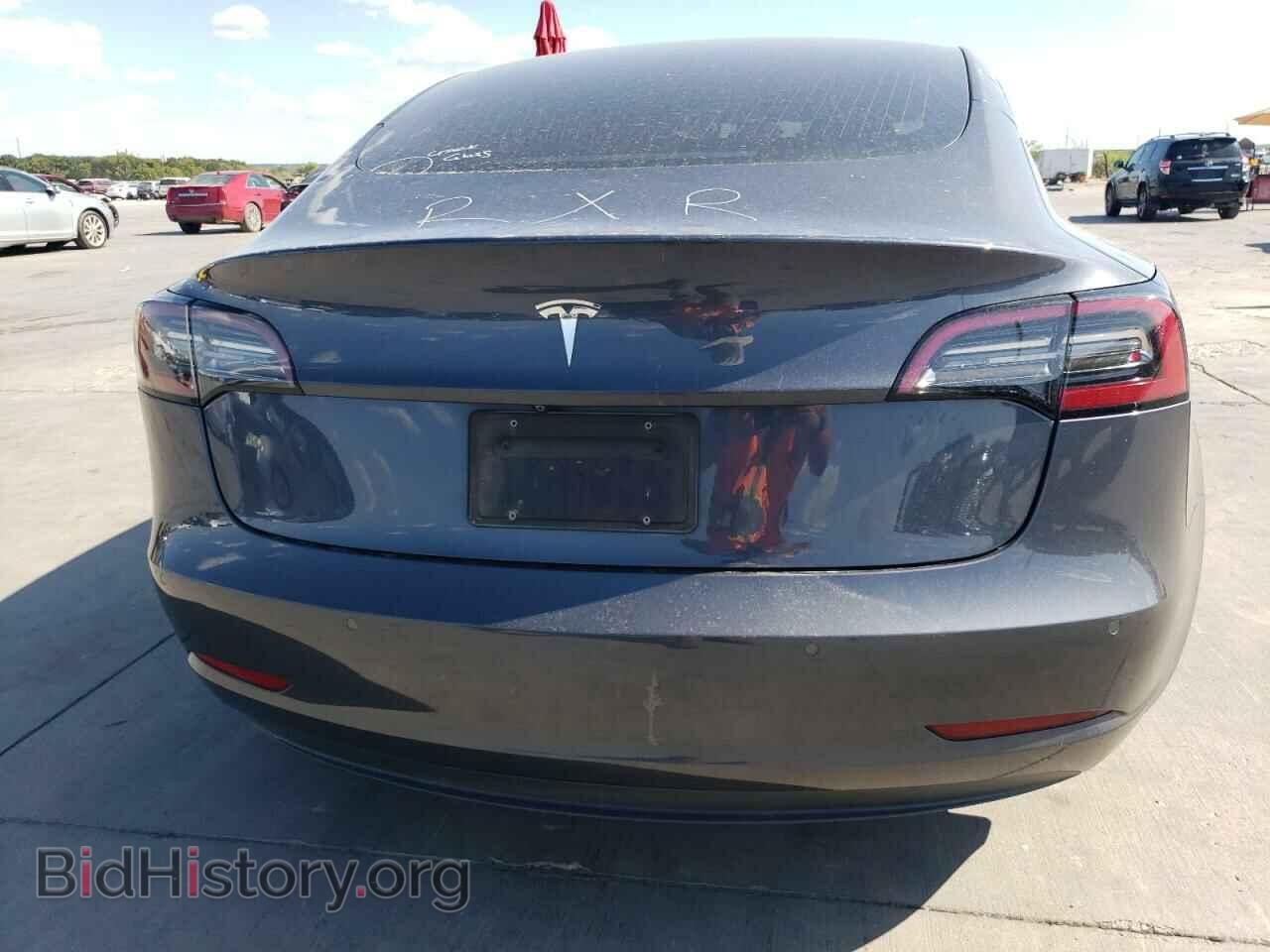 2018 TESLA MODEL 3 - VIN: 5YJ3E1EA2JF158767 - Photo 6
