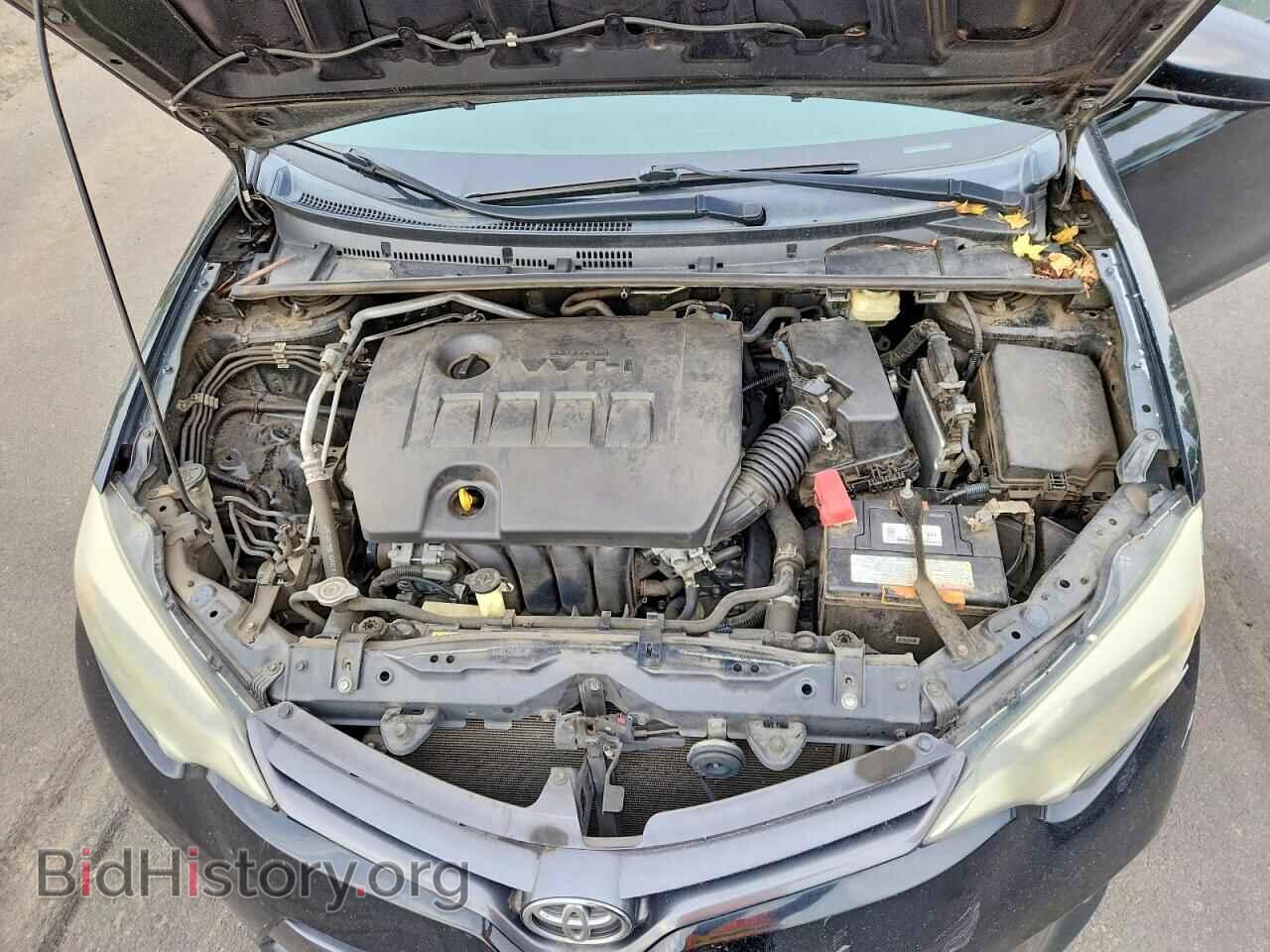 2016 TOYOTA COROLLA - VIN: 5YFBURHE4GP436111 - Фото 11