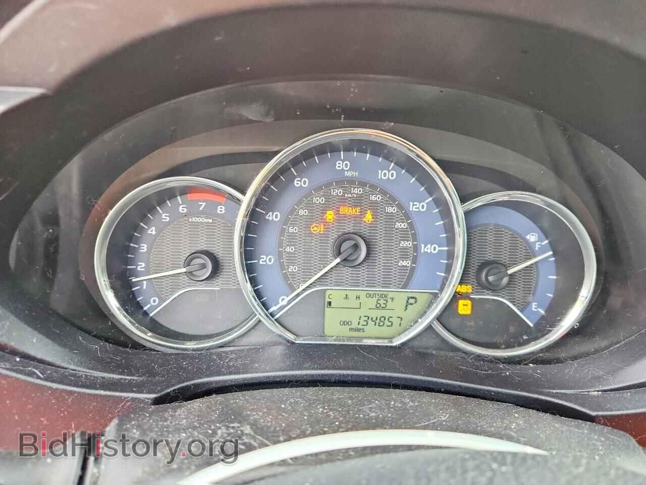 2016 TOYOTA COROLLA - VIN: 5YFBURHE4GP436111 - Фото 9