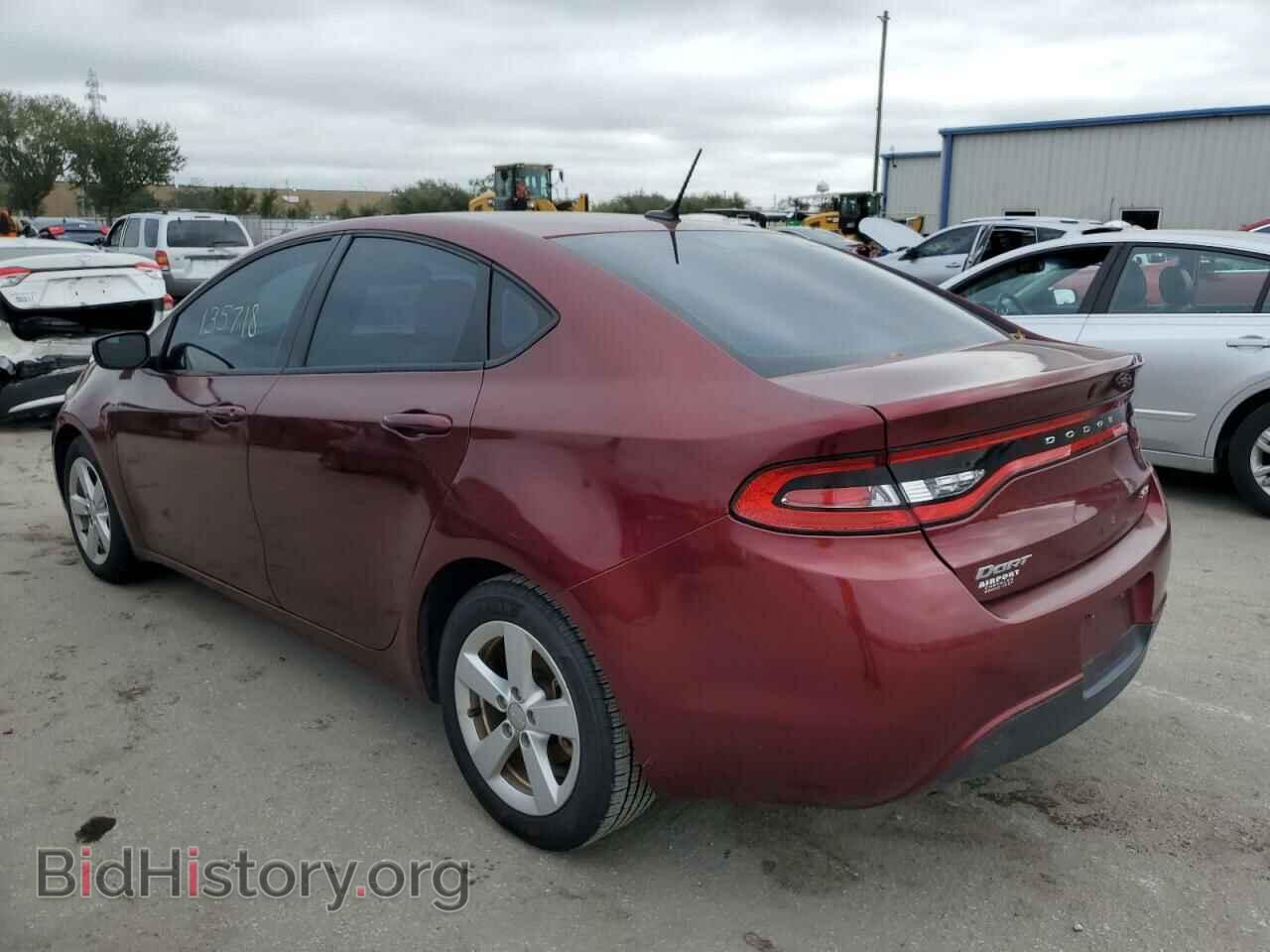 2015 DODGE DART - VIN: 1C3CDFBB2FD277113 - Photo 2