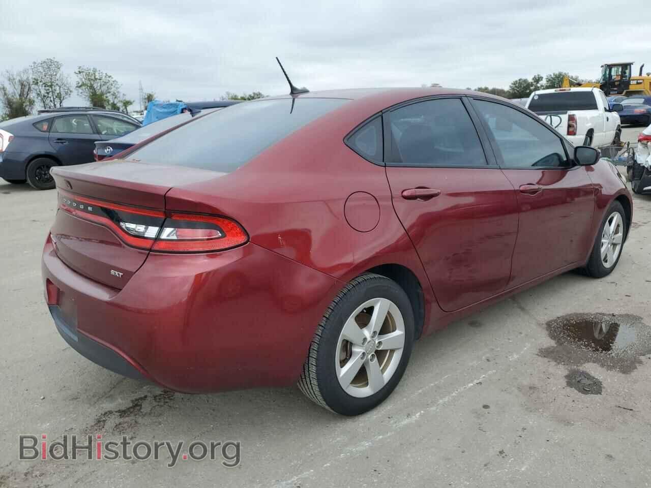 2015 DODGE DART - VIN: 1C3CDFBB2FD277113 - Photo 3