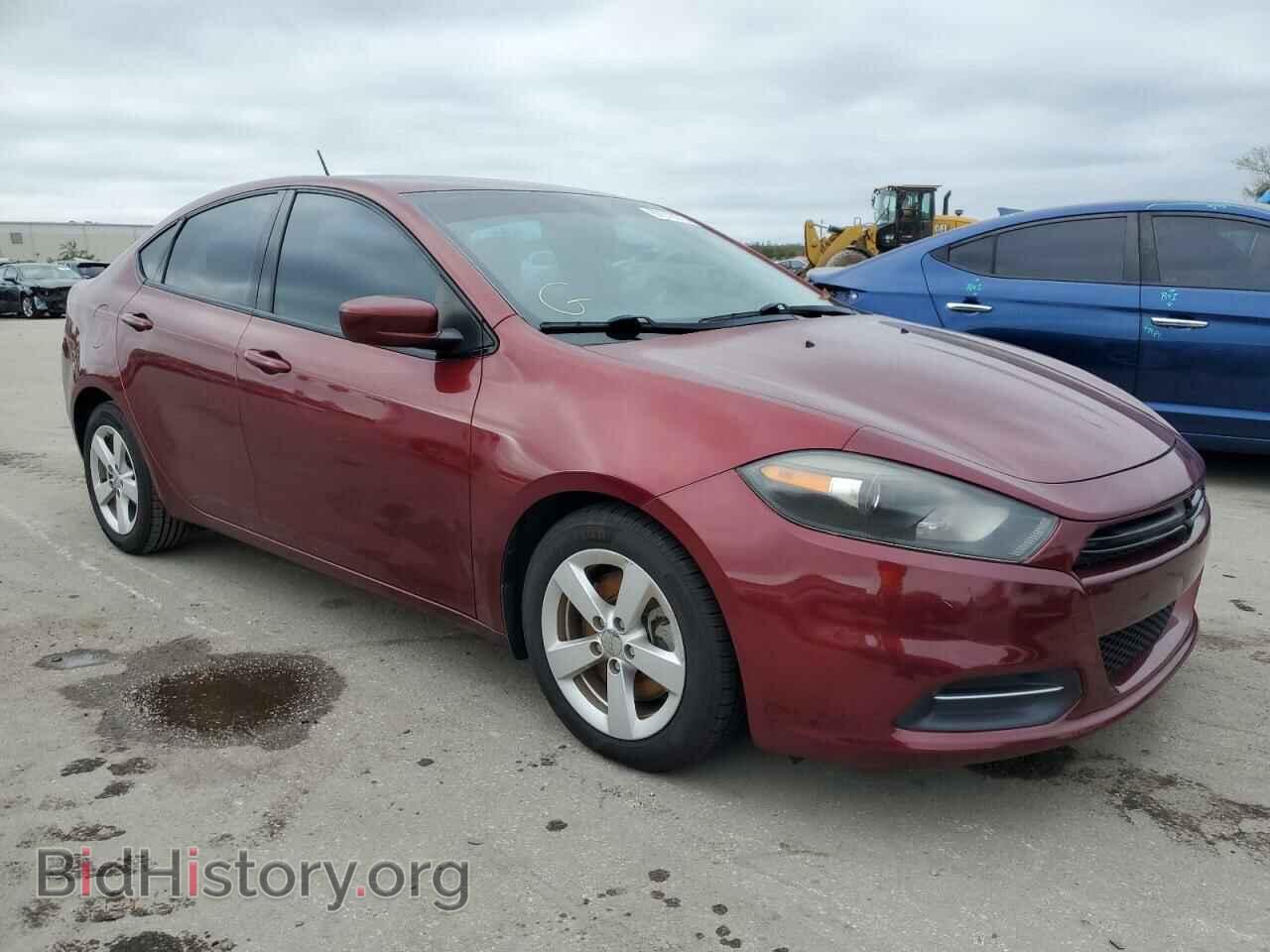 2015 DODGE DART - VIN: 1C3CDFBB2FD277113 - Photo 4