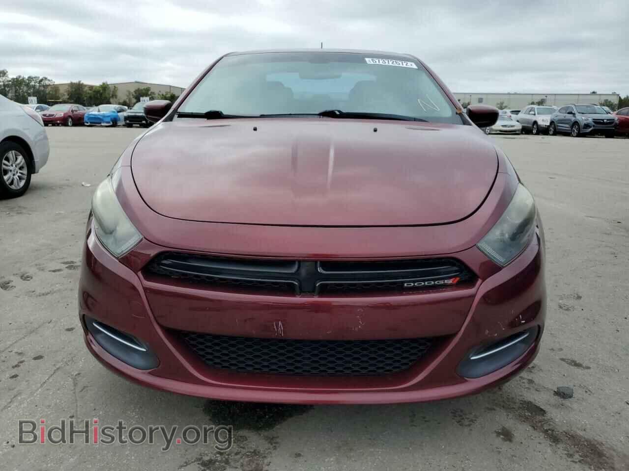 2015 DODGE DART - VIN: 1C3CDFBB2FD277113 - Photo 5