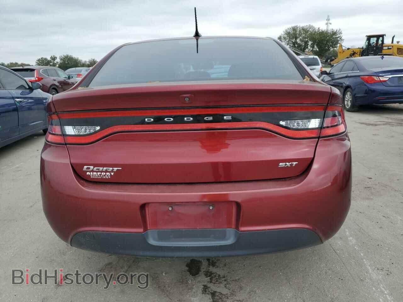 2015 DODGE DART - VIN: 1C3CDFBB2FD277113 - Photo 6