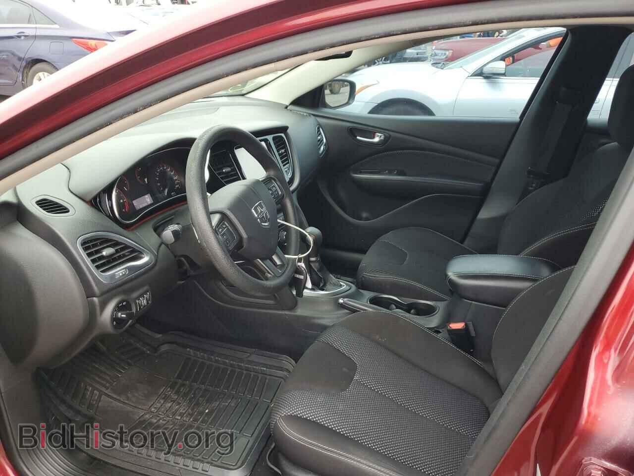 2015 DODGE DART - VIN: 1C3CDFBB2FD277113 - Photo 7