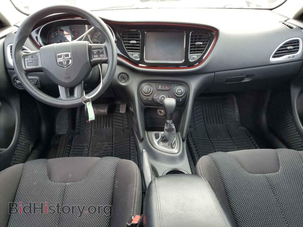 2015 DODGE DART - VIN: 1C3CDFBB2FD277113 - Photo 8