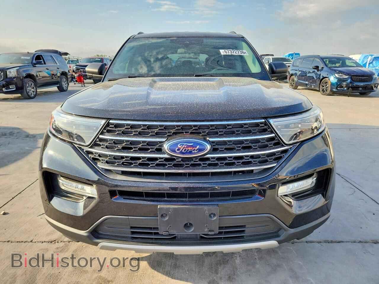 2020 FORD EXPLORER - VIN: 1FMSK7DH8LGC79989 - Photo 5