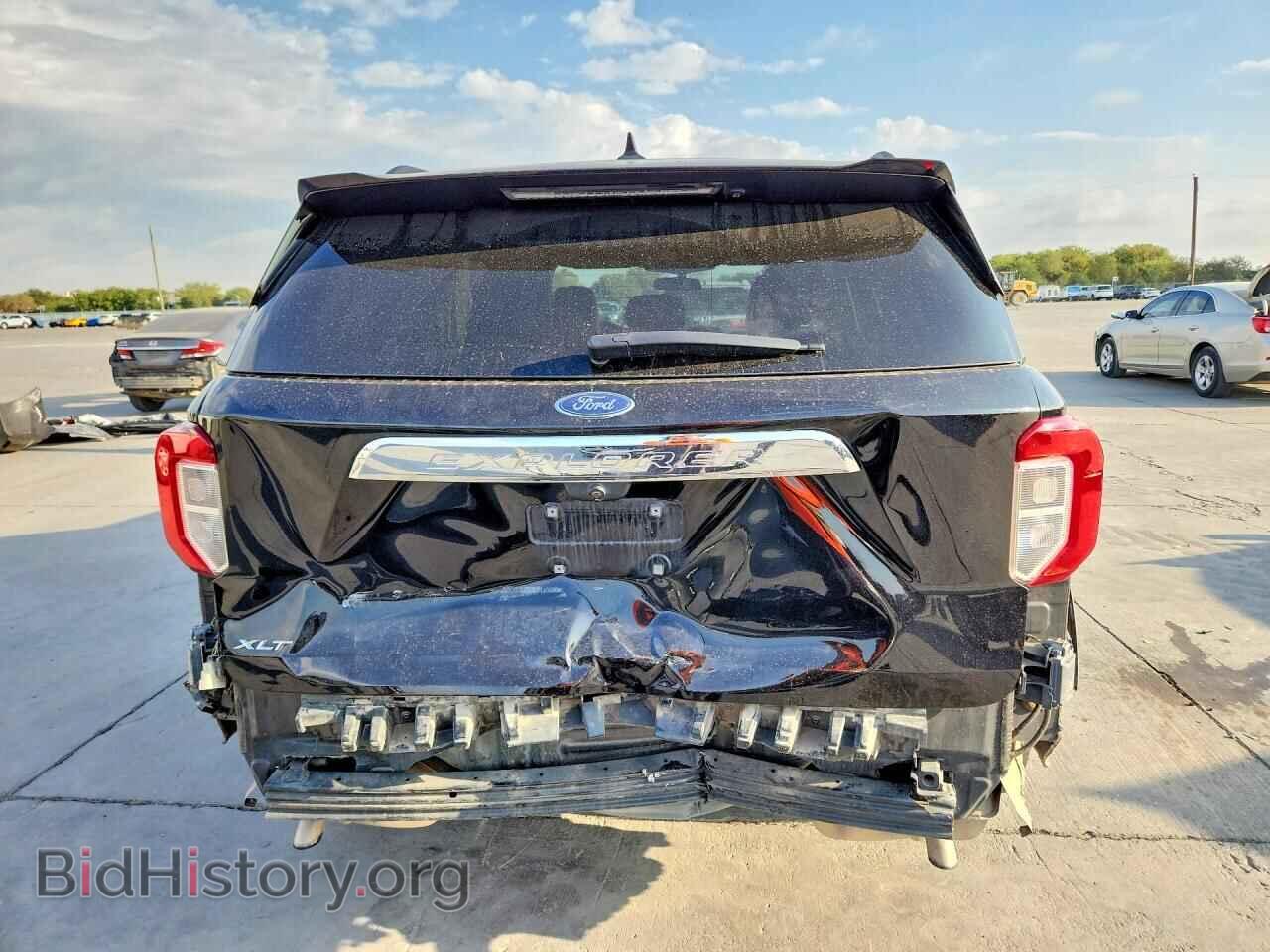 2020 FORD EXPLORER - VIN: 1FMSK7DH8LGC79989 - Photo 6