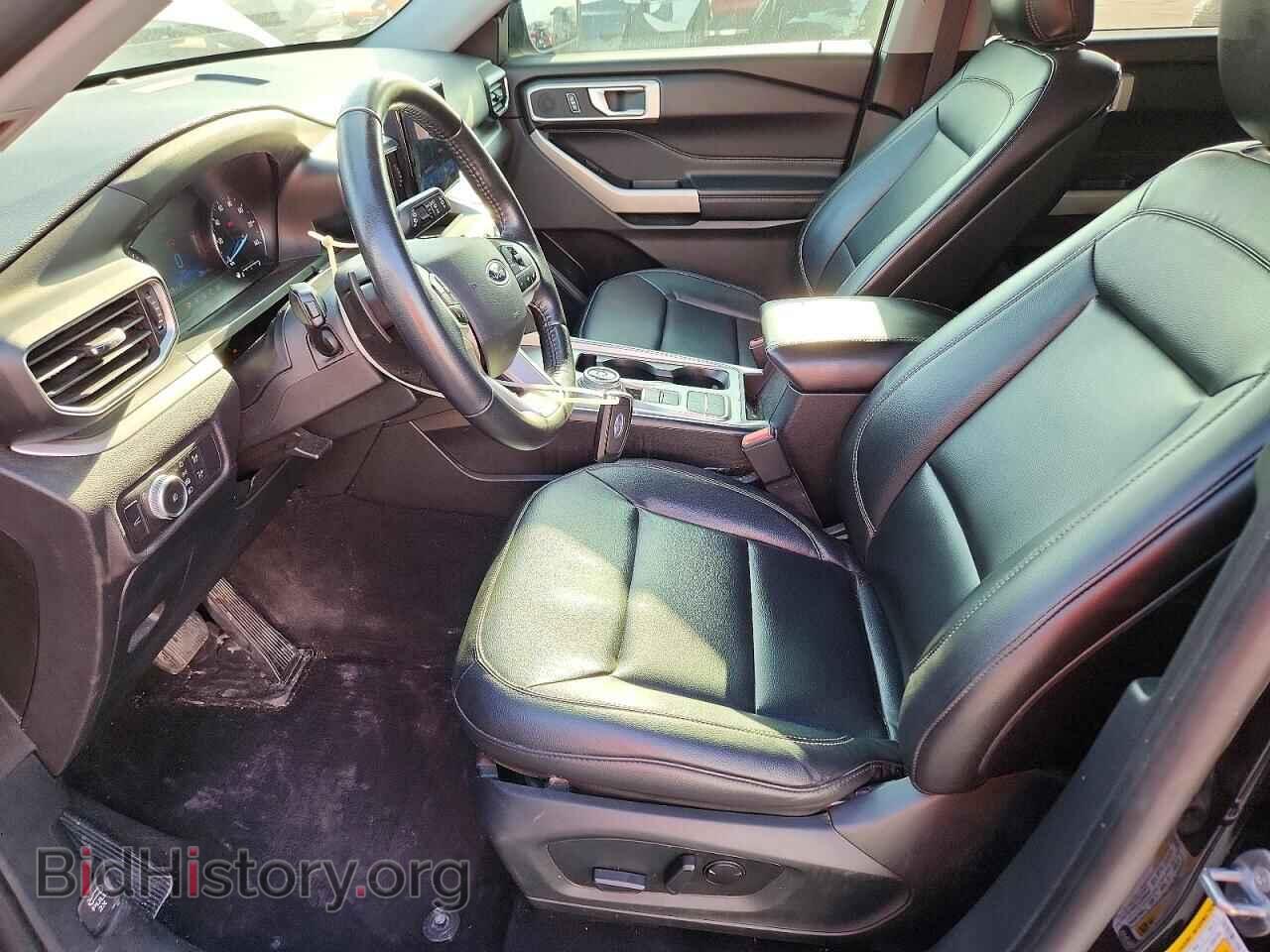 2020 FORD EXPLORER - VIN: 1FMSK7DH8LGC79989 - Photo 7
