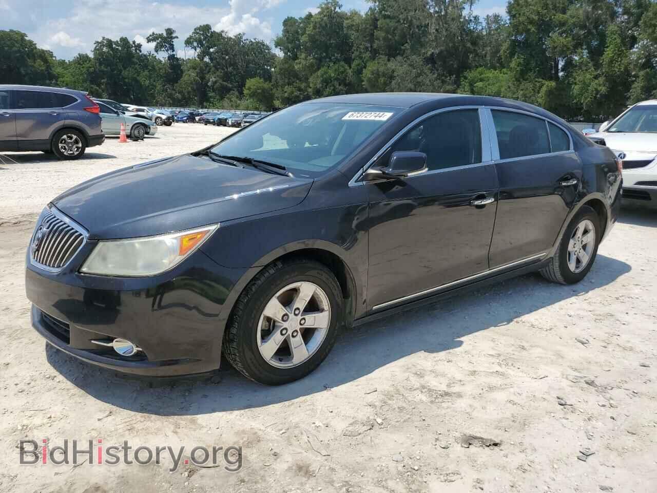 Photo 1G4GC5ER1DF195924 - BUICK LACROSSE 2013