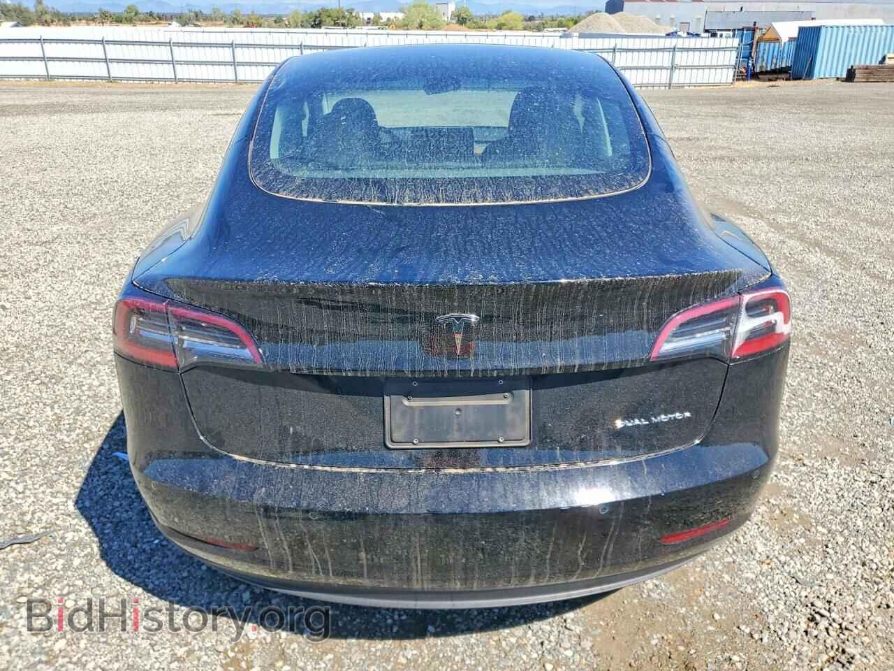 2022 TESLA MODEL 3 - VIN: 5YJ3E1EB9NF254684 - Photo 6