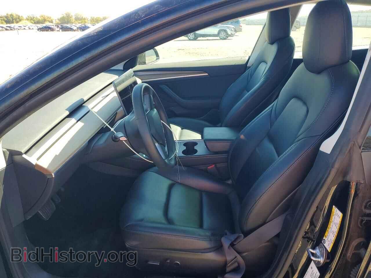 2022 TESLA MODEL 3 - VIN: 5YJ3E1EB9NF254684 - Photo 7