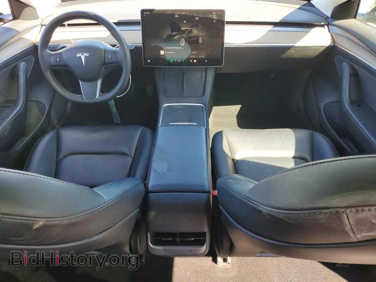 2022 TESLA MODEL 3 - VIN: 5YJ3E1EB9NF254684 - Photo 8